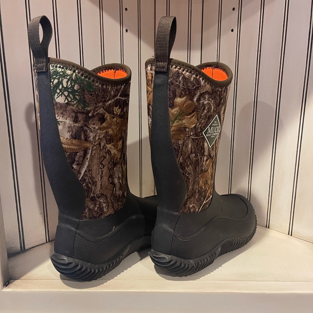 💥💥MUCK BOOTS BOYS SIZE 2💥💥💥